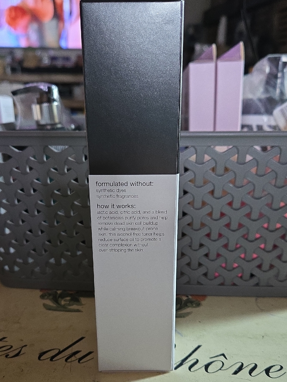 PCA Skin Smoothing Toner 7 fl oz - Picture 2 of 5